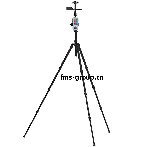 手持氣(qi)象站(zhan)