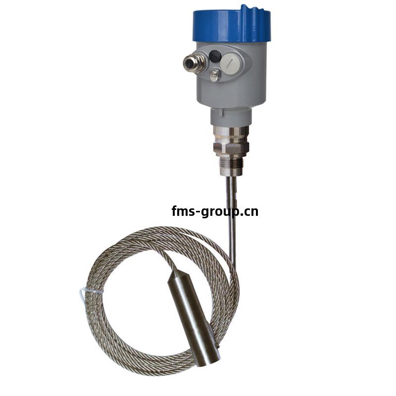 導(dao)播纜式雷達液位計(ji)