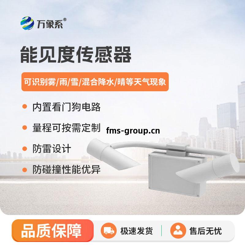 能(neng)見度傳感(gan)器