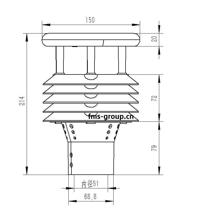 壓(ya)電(dian)式(shi)雨量(liang)傳(chuan)感器(qi)