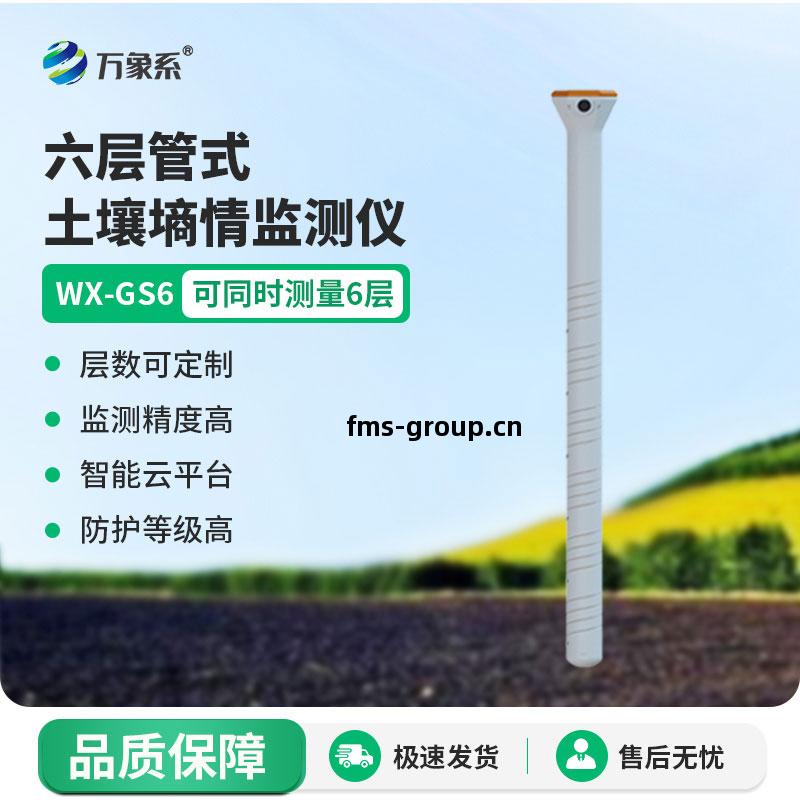 管(guan)式土壤墑情儀(yi)