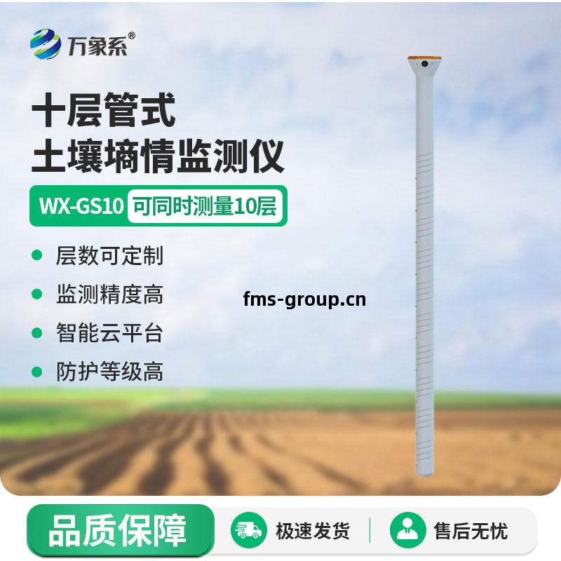 管(guan)式土壤(rang)水(shui)分(fen)測量(liang)儀