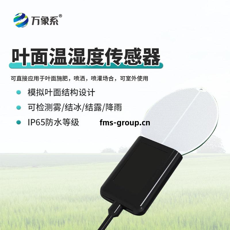 葉(ye)面(mian)溫(wen)濕(shi)度(du)傳(chuan)感器