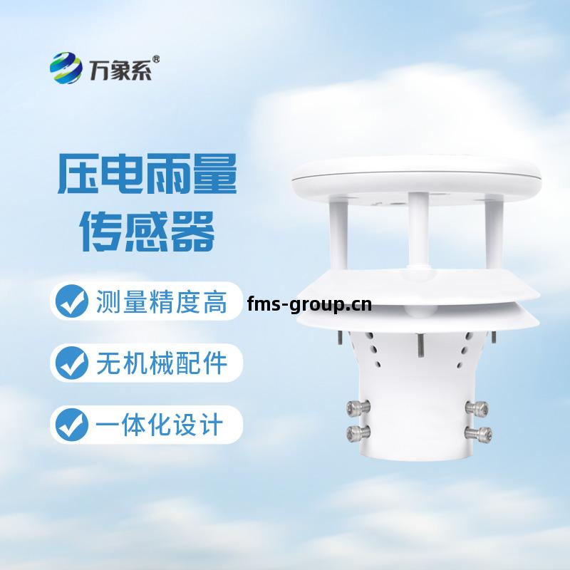 壓電(dian)雨量(liang)傳感器(qi)