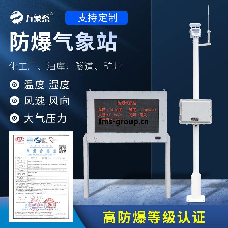 防(fang)爆(bao)氣象(xiang)檢測(ce)系(xi)統(tong)