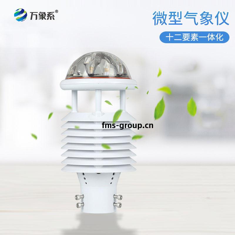 十二要(yao)素微(wei)氣(qi)象儀