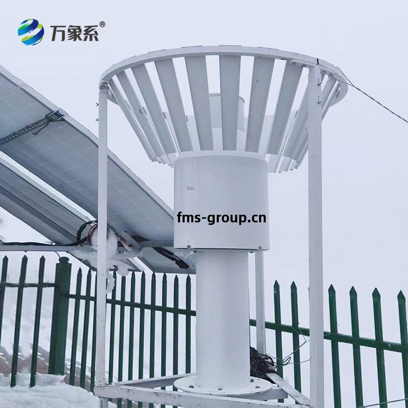 西(xi)藏(zang)海拔4300米(mi)高(gao)位安(an)裝稱重式(shi)雨雪(xue)量監測(ce)站(zhan)